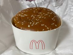 -麦当劳(明洞店)