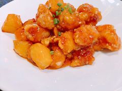 福建荔枝肉-王庄阿咪海鲜大排档(象园店)