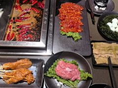 -重庆九记老火锅(广场店)