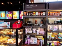 零售区-星巴克(来福士办公楼店)