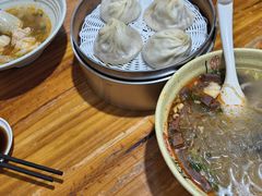 -笑云开汤包店(网巾市店)