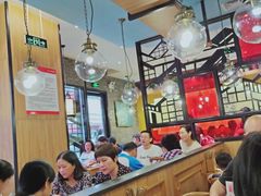 大堂-蓉李记成都名小吃(宜昌伍家岗万达店)
