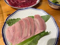 鹅肝-厝味火锅·潮汕卤水火锅(十一合店)