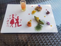-莲西餐(曲江店)