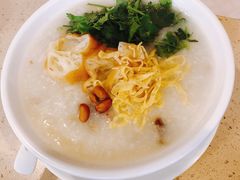 招牌艇仔粥-点都德(汇盈广场店)