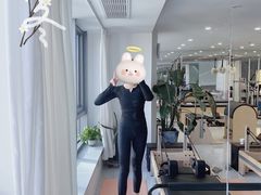 -嗨普拉提健身馆(金辉环球中心店)