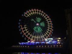 -琴岛之星摩天轮