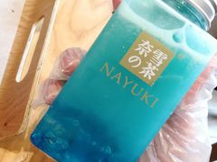 -奈雪的茶(大梅沙8号仓店)