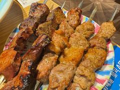 -清真·古丽花儿·新疆美食(滨江道店)