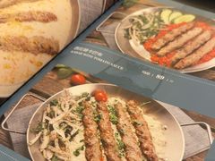 -ALAMEEN阿拉伯餐厅(三里屯店)