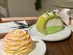 -Ten Olives甜点