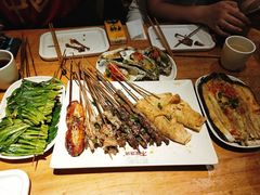-木屋烧烤(岗顶二店)