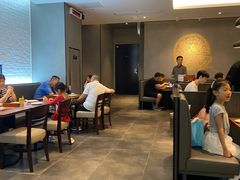 大堂-萨莉亚意式餐厅(大宁音乐广场店)