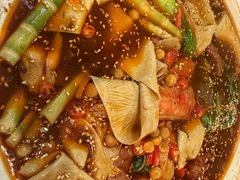 -蜀都冒菜·酱蟹生腌