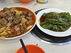 -上海交通大学新疆餐厅