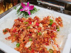 -领鲜活海鲜榴莲自助火锅(东门店)