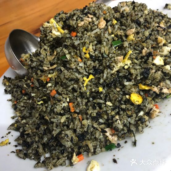 阿来海鲜小炒