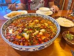 -苏渝汇重庆江湖菜(桐泾公园店)