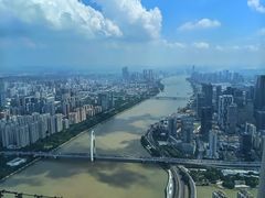 -广州塔晖粤轩中餐厅