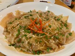 烧汁撈陈村粉-德胜轩正宗顺德菜(宝安沙井会展中心店)