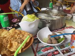 -花田煮鲜牛肉火锅(钟楼众汇店)