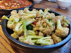 -食欲老院子荆芥疙瘩汤(经五路店)