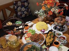 -月亮眼花园餐厅书吧酒吧