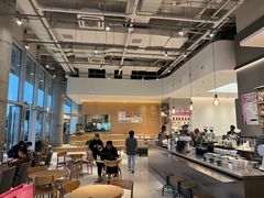 -SAANCI山池咖啡(海上世界文化艺术中心店)