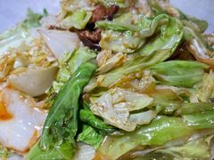 手撕包心菜-米家小馆(新华店)