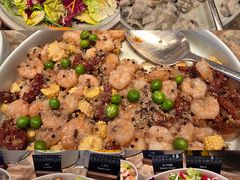 什锦沙拉-广州四季酒店·意珍·意式自助餐