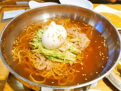 冷面-牛炙烤肉(车公庙店)
