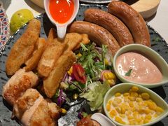 -俄士厨房(五棵松华熙LIVE店)