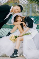 点击看大图 -帆拉斐婚纱摄影(春熙店)