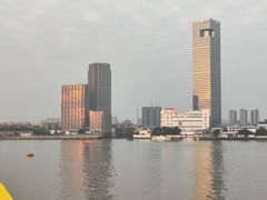 -长洲渡车船码头