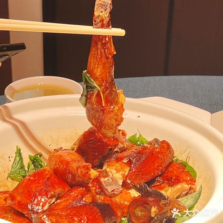 连潮汕人都夸赞的这家瑞狮楼潮汕会馆你值得拥有