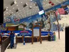 -长沙湘江冰雪世界