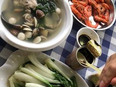 -钱大妈海鲜饭店(保利林语店)