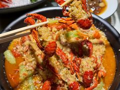 -钳小柒·小龙虾蓝龙王烧烤夜宵(长寿路店)