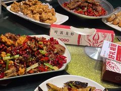 -叶派龙虾•招牌香辣蟹·海鲜(中海国际店)