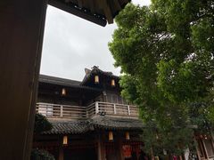 -香积寺