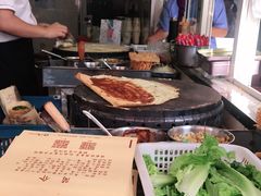 自助取餐区-沂蒙人家煎饼铺(怒江路店)