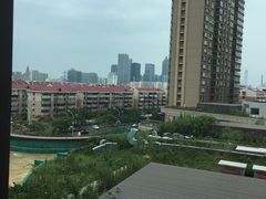 -苏州馨乐庭金鸡湖公寓酒店