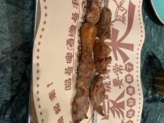 -东方亚克西餐厅(西康路店)