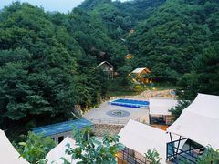 -北京山里寒舍度假酒店