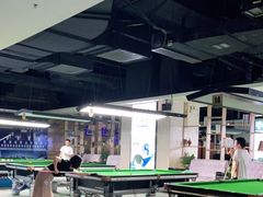 -名仕台球(保利广场店)