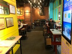 大堂-钢管厂五区小郡肝串串香(南山店)