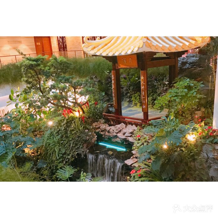 白天鹅宾馆·玉堂春暖餐厅大堂图片 - 第65张