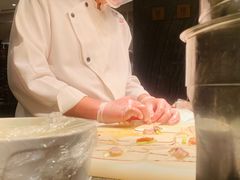 -北京希尔顿逸林酒店-逸轩西餐厅-自助餐厅