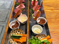 -赤坂亭·M9和牛放题(长楹天街购物中心店)