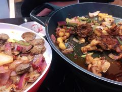 -椒行天下干锅牛蛙·(万宝店)